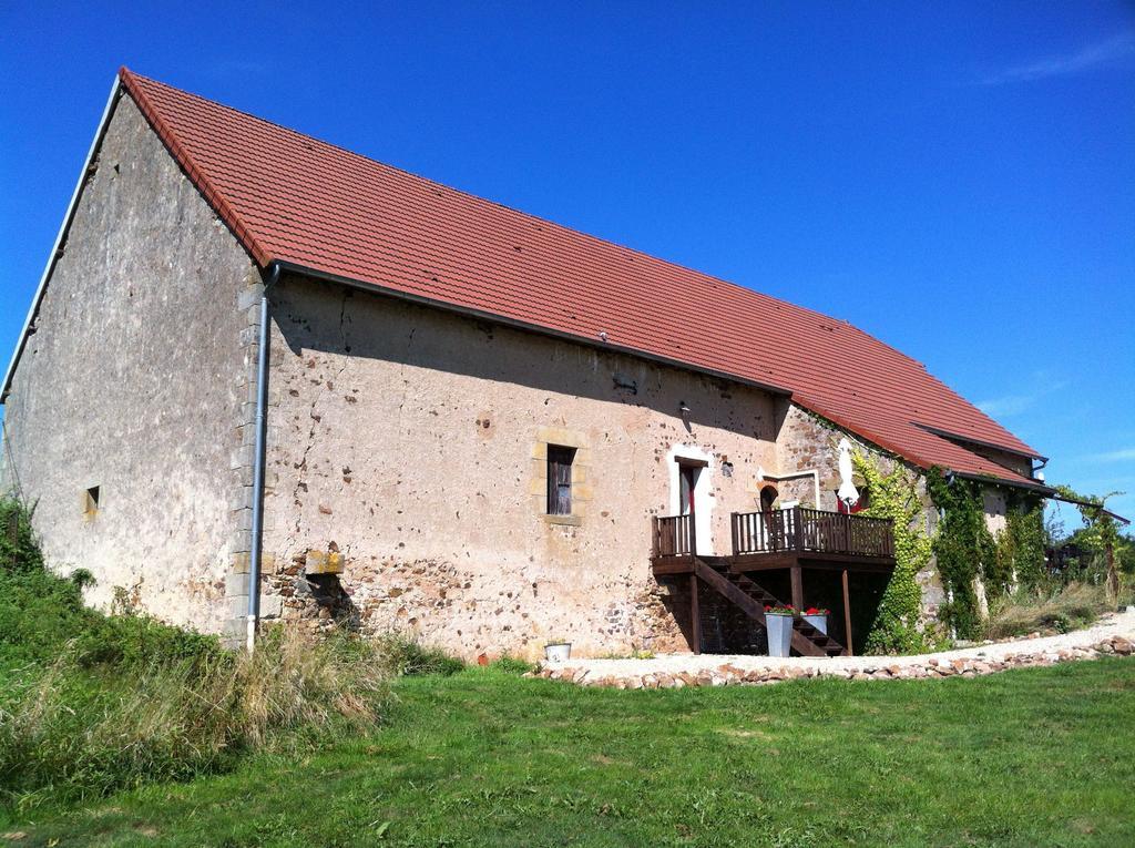 Bed and Breakfast Domaine de La Madeleine Ygrande Habitación foto