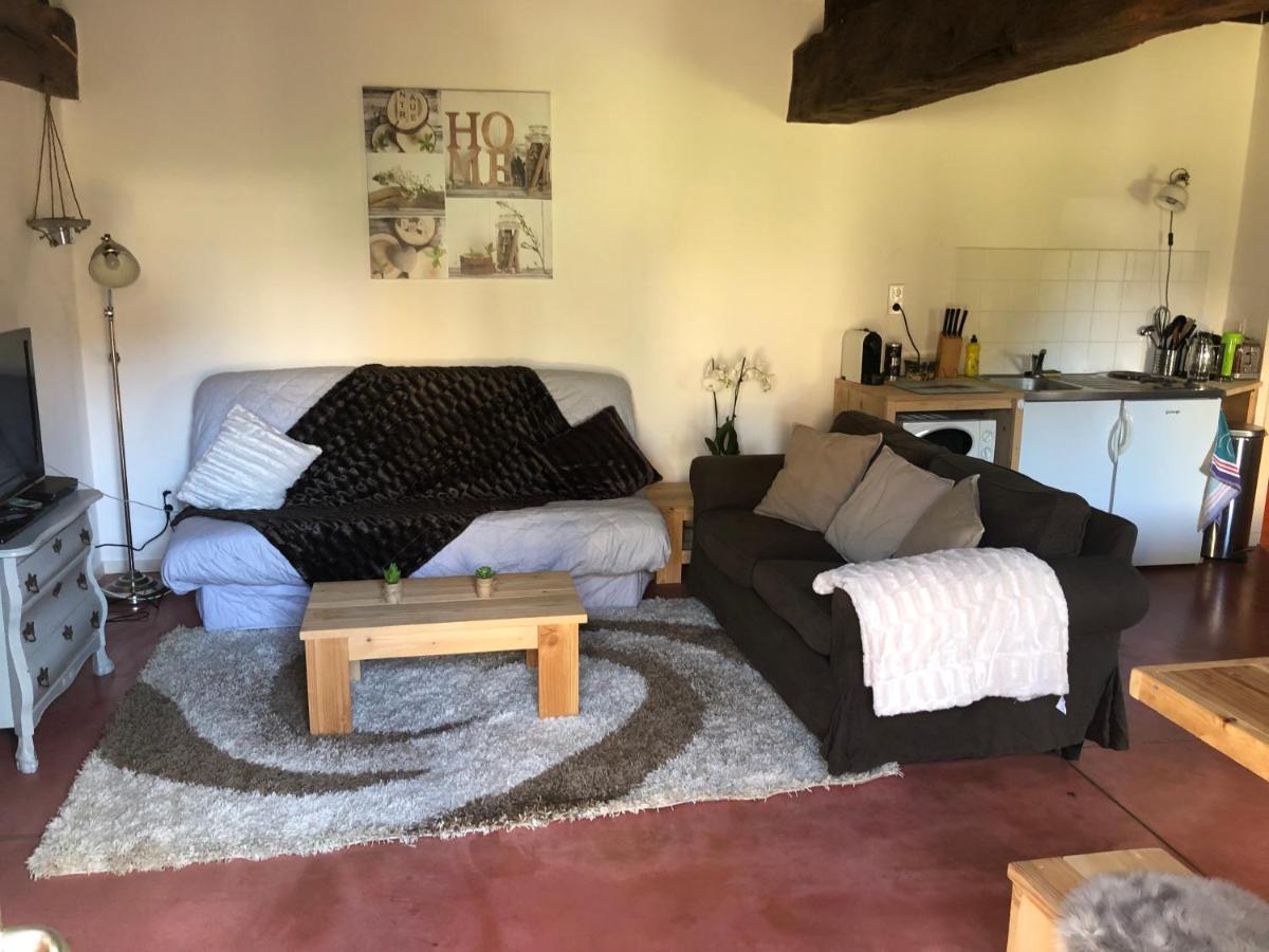 Bed and Breakfast Domaine de La Madeleine Ygrande Exterior foto